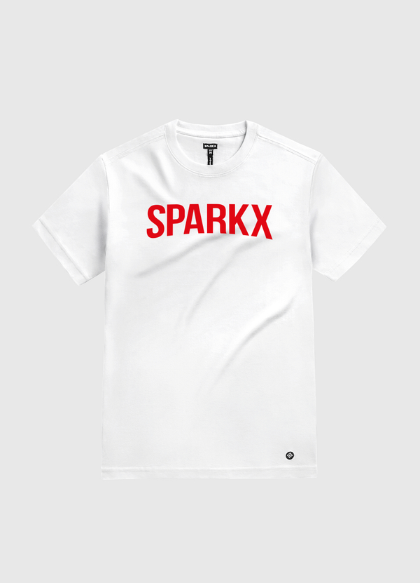 SPARKX White Gold T-Shirt