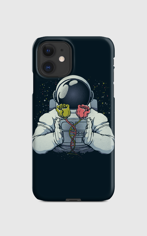 Science Astronaut DNA Regular Case