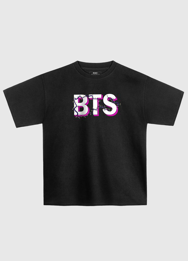BTS - Oversized T-Shirt