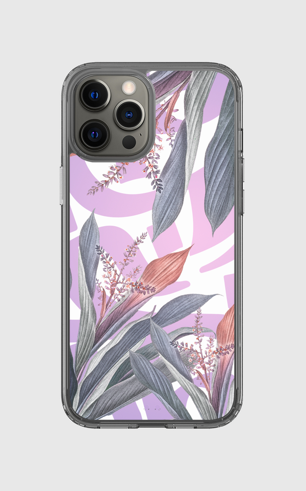 Bloom Clear Case