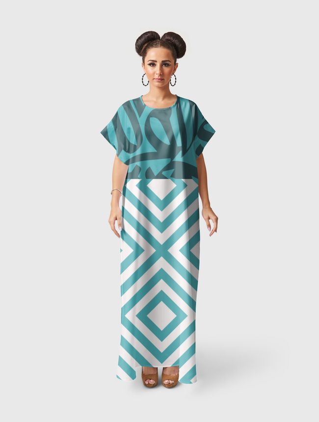 RTEM - Short Sleeve Dress