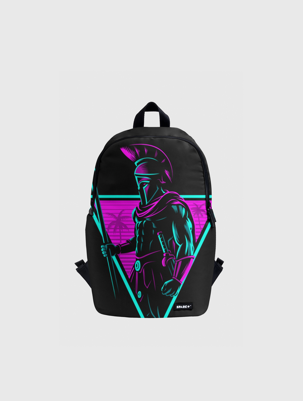 Retro Gladiator Spark Backpack