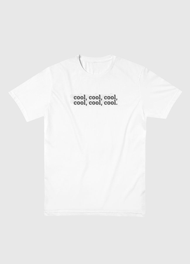 cool cool cool - Men Basic T-Shirt