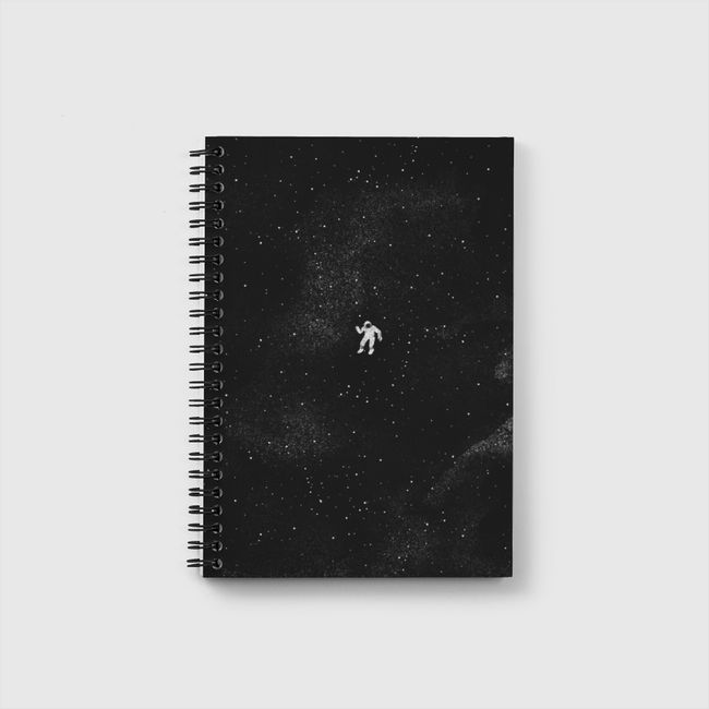 Gravity - Notebook