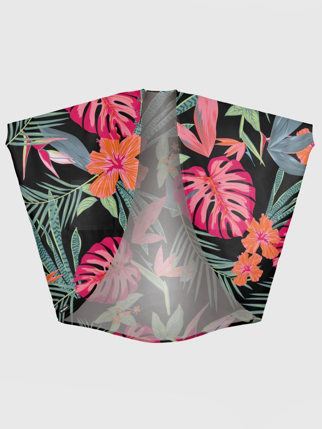 Floral Jungle - Kimono