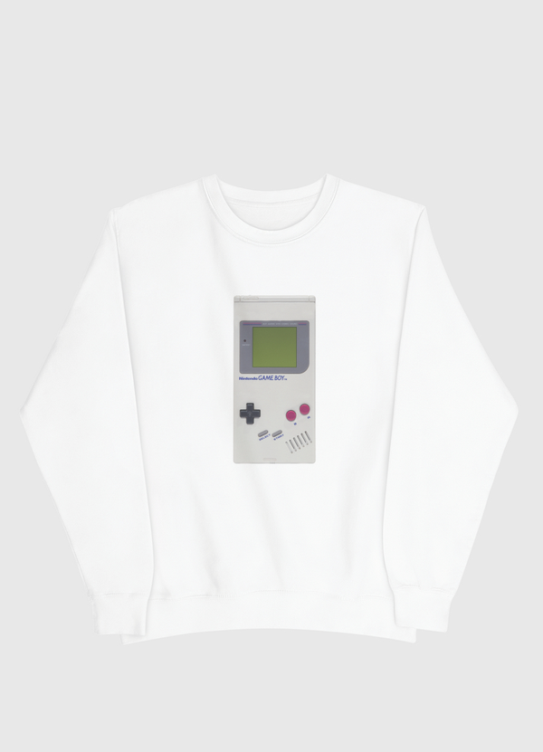 Nintendo GAME BOY Men Sweatshirt