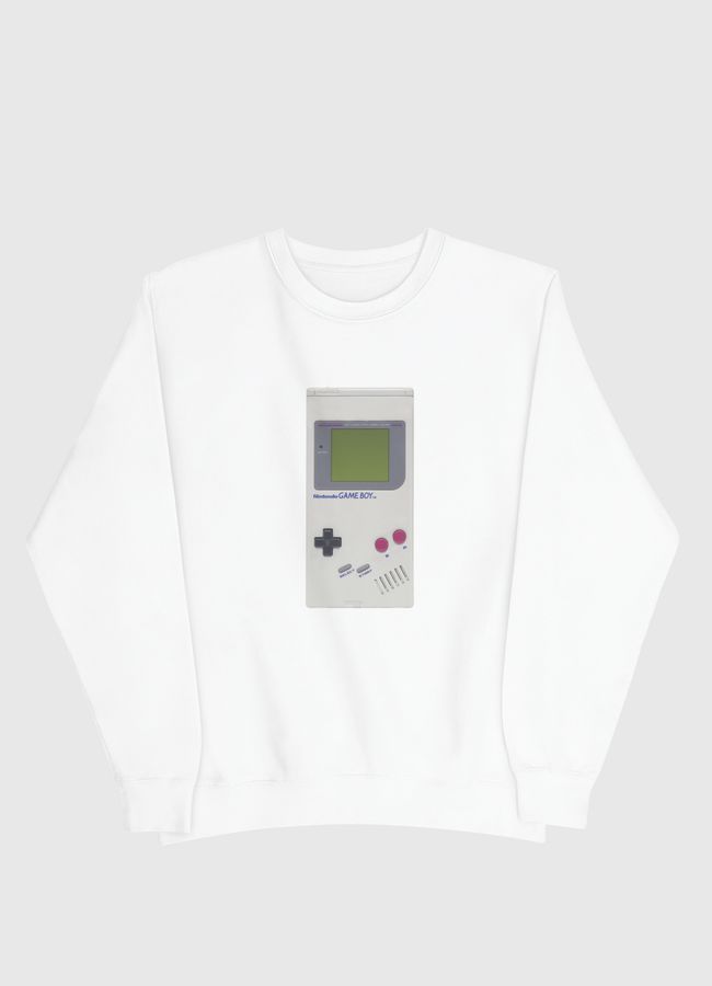 Nintendo GAME BOY - Men Sweatshirt