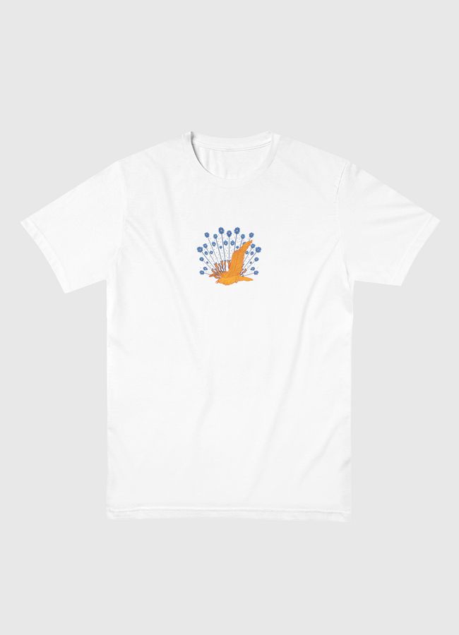 Peace Follows Death - Men Basic T-Shirt
