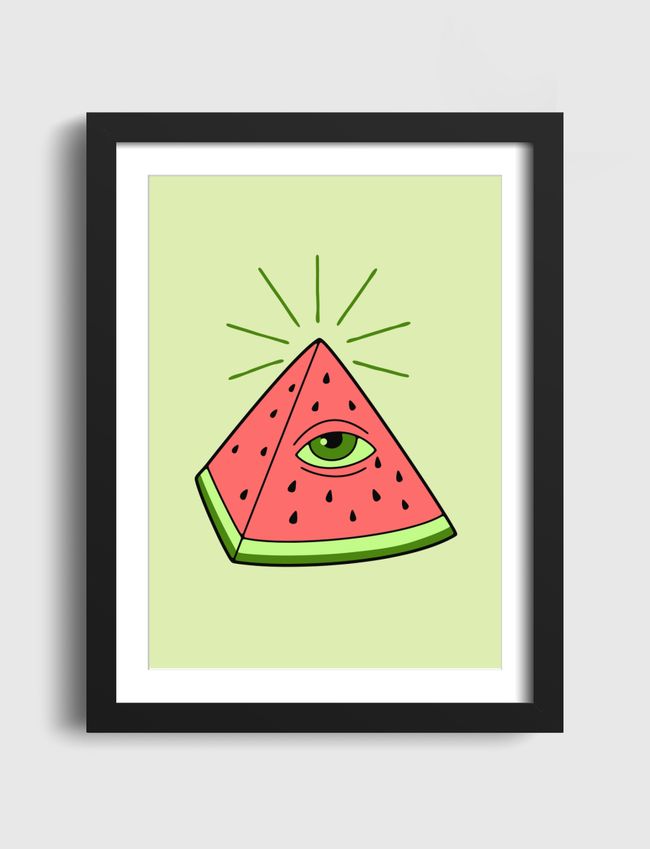 watermelon - Artframe