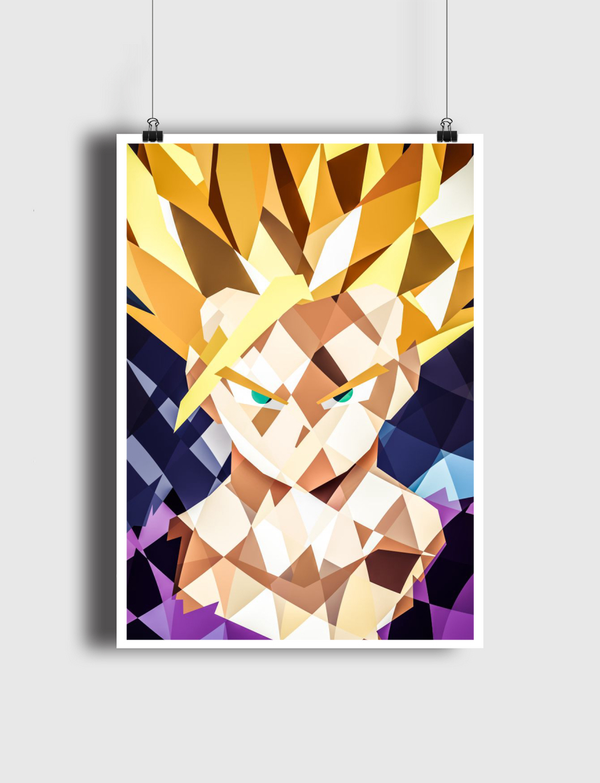 Gohan Poster