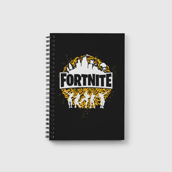 FORTNITE  Notebook