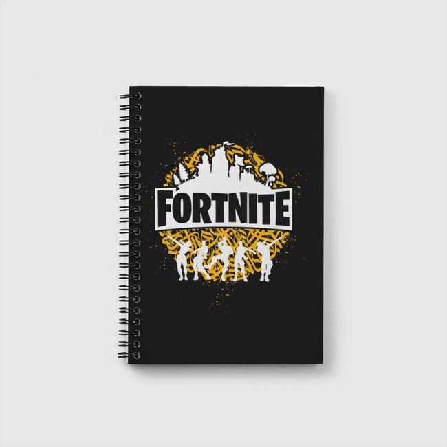 FORTNITE  - Notebook