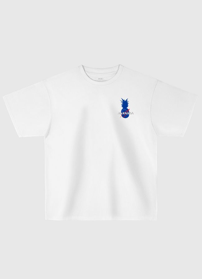 ANANASA 🍍  - Oversized T-Shirt
