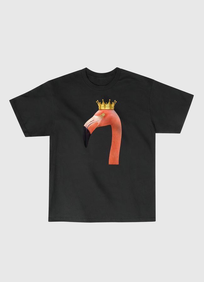 King flamingo - Classic T-Shirt