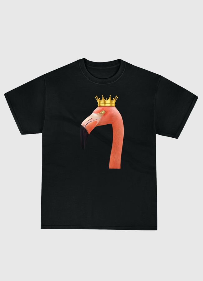 King flamingo - Classic T-Shirt