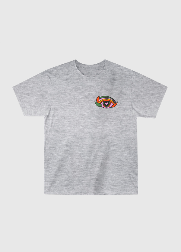 colourful eye Classic T-Shirt