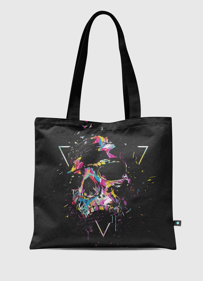Skull X - Tote Bag