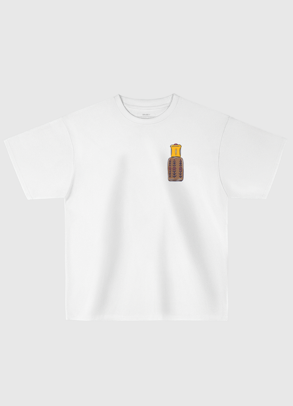 دهن عود Oversized T-Shirt
