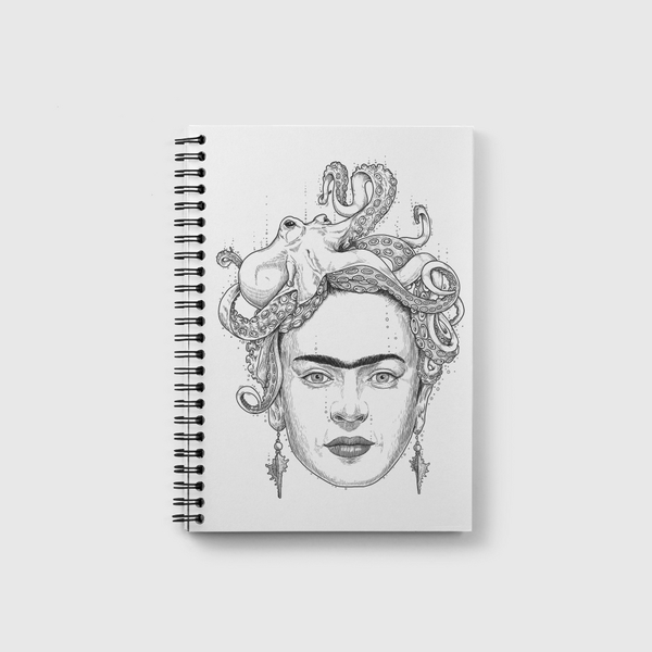 Frida  Notebook