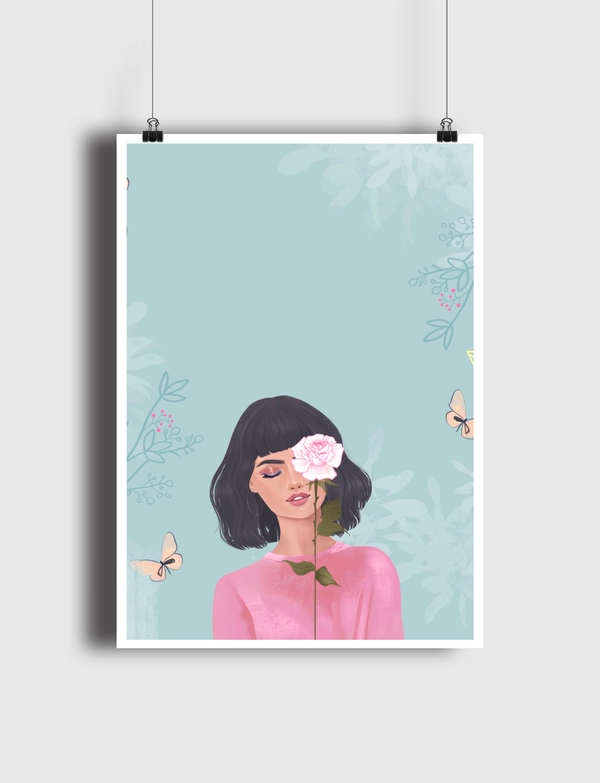 Soft Girl Poster