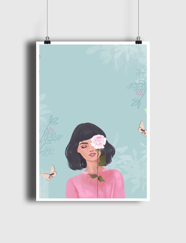 Soft Girl - Poster