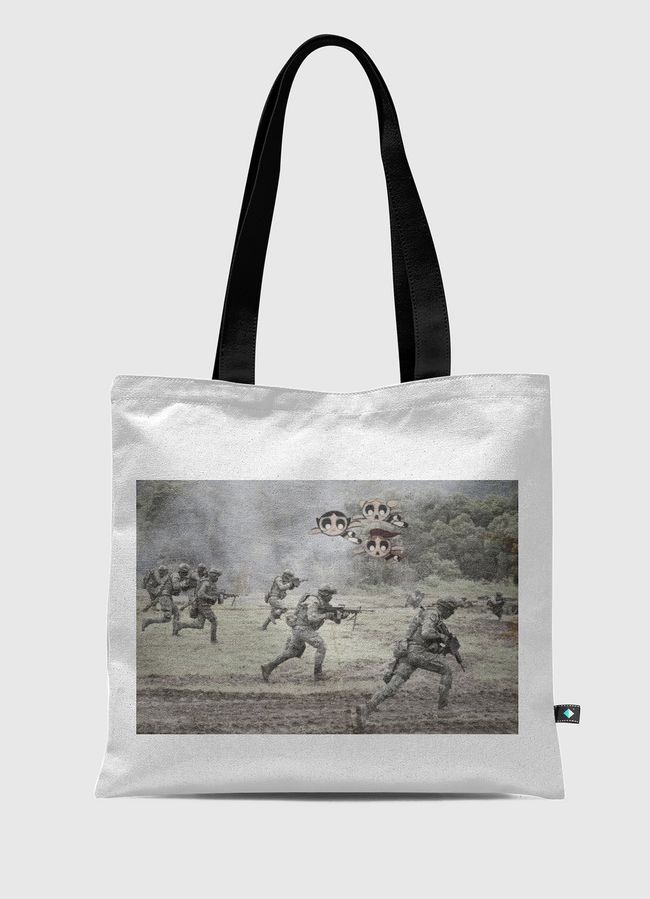 War  - Tote Bag