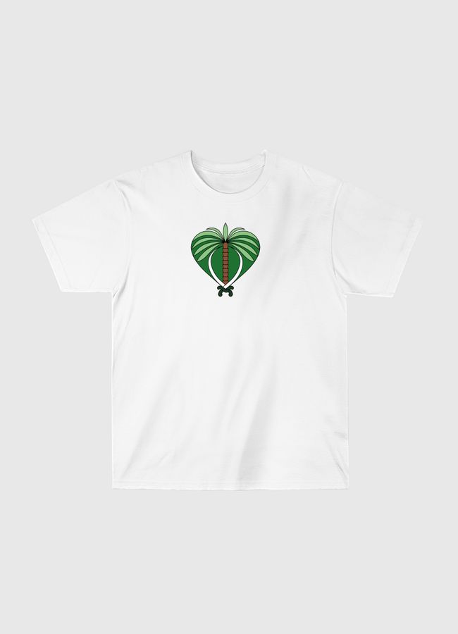 Heart of KSA - Classic T-Shirt