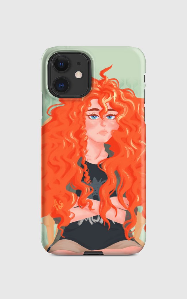 Merida - Regular Case