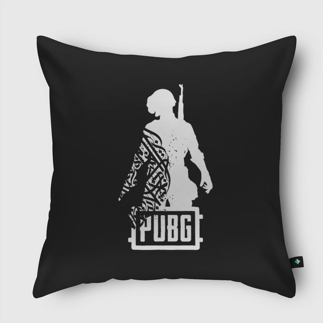 pubg - Throw Pillow