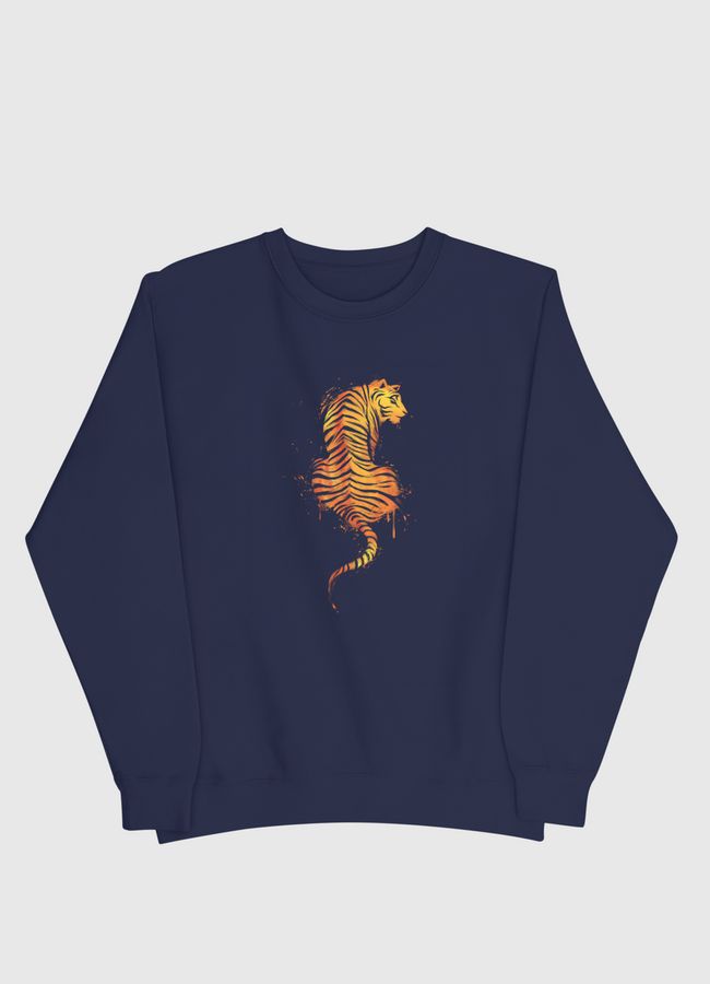 Tiger Ink - Men Sweatshirt