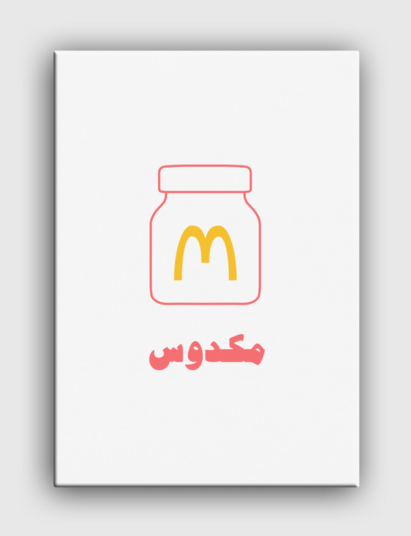 McDous Canvas