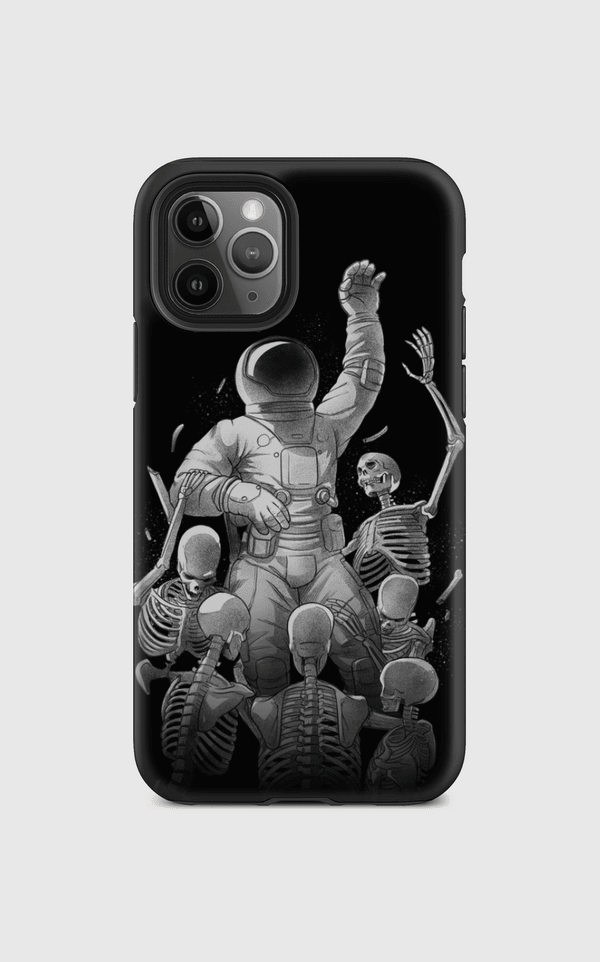 Astronaut Skeleton Scaping Regular Case