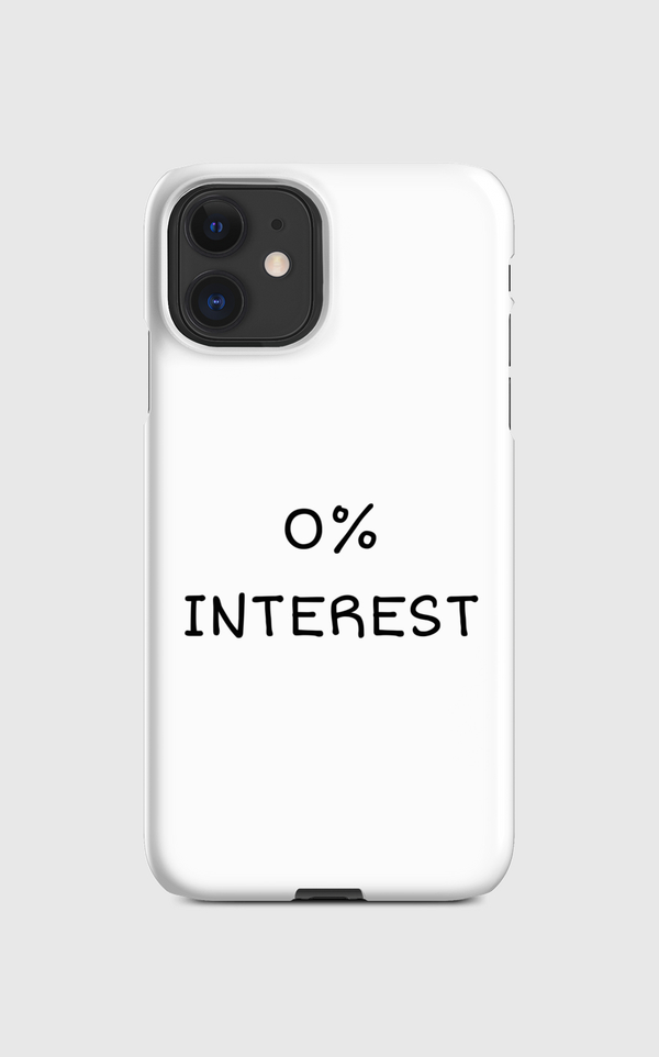 Interest Regular Case