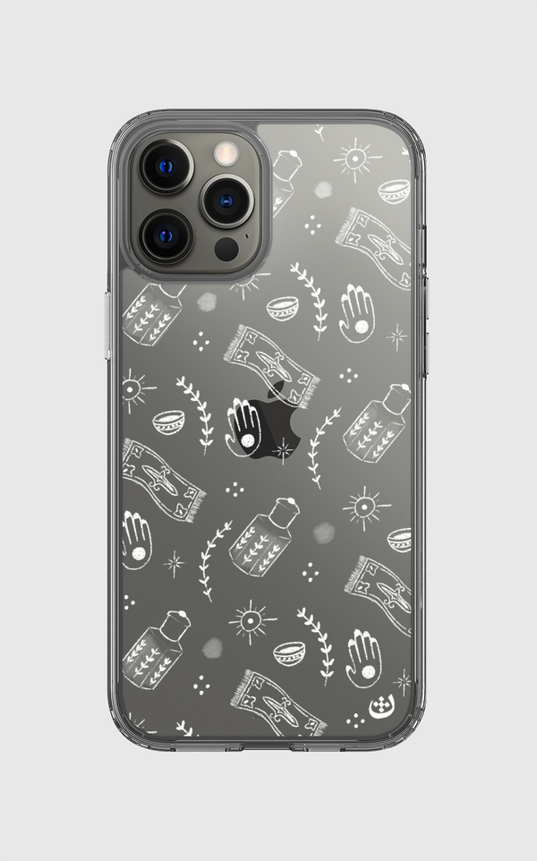 Arabic culture pattren Clear Case