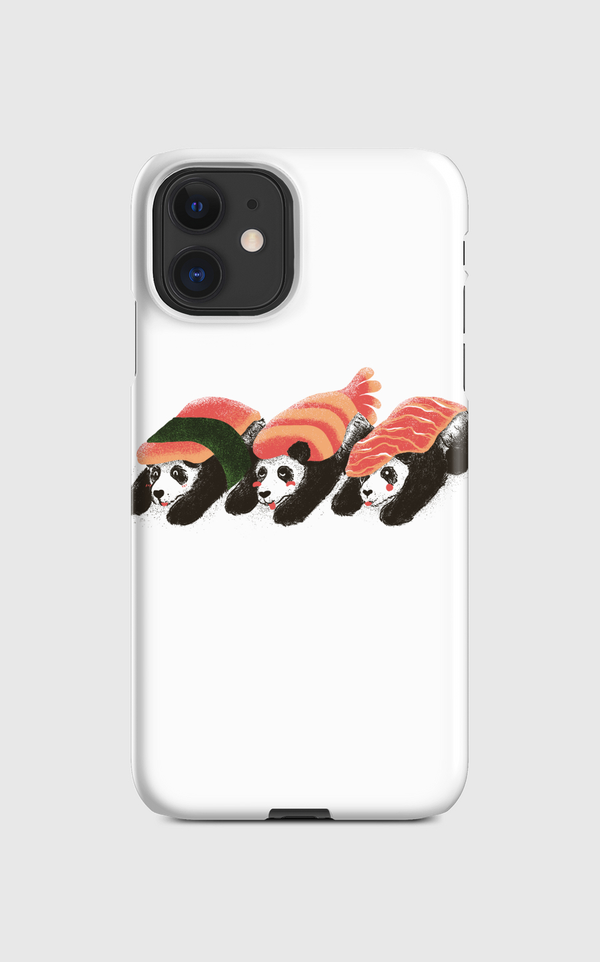 Panda Sushi Regular Case
