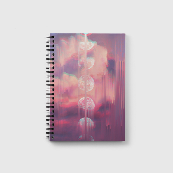 Moontime Glitches Notebook