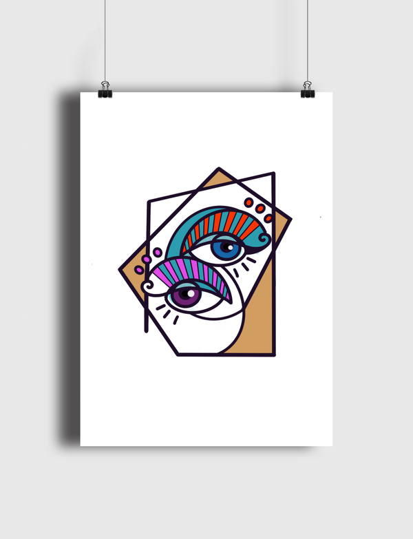 Eye Poster