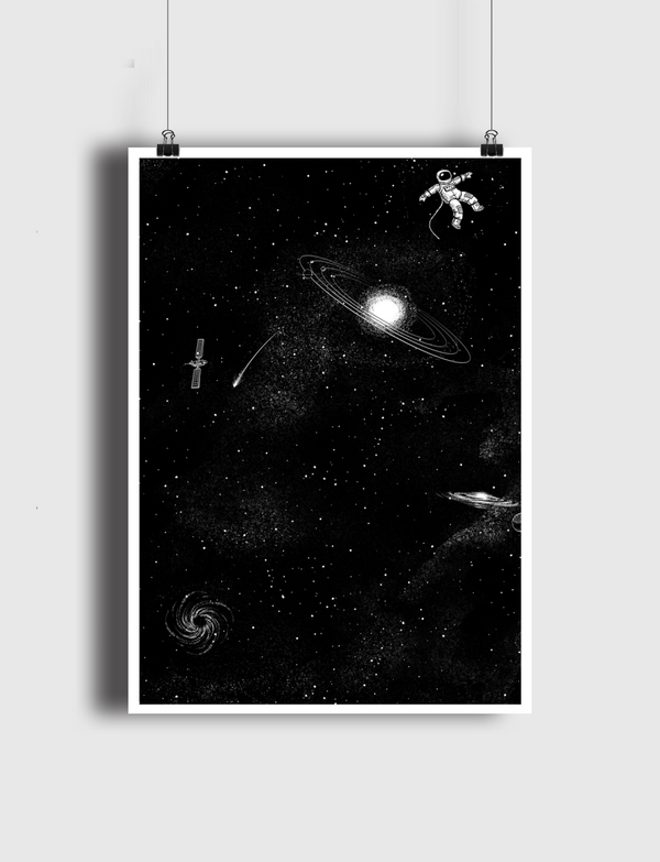 Gravity 3.0 Poster