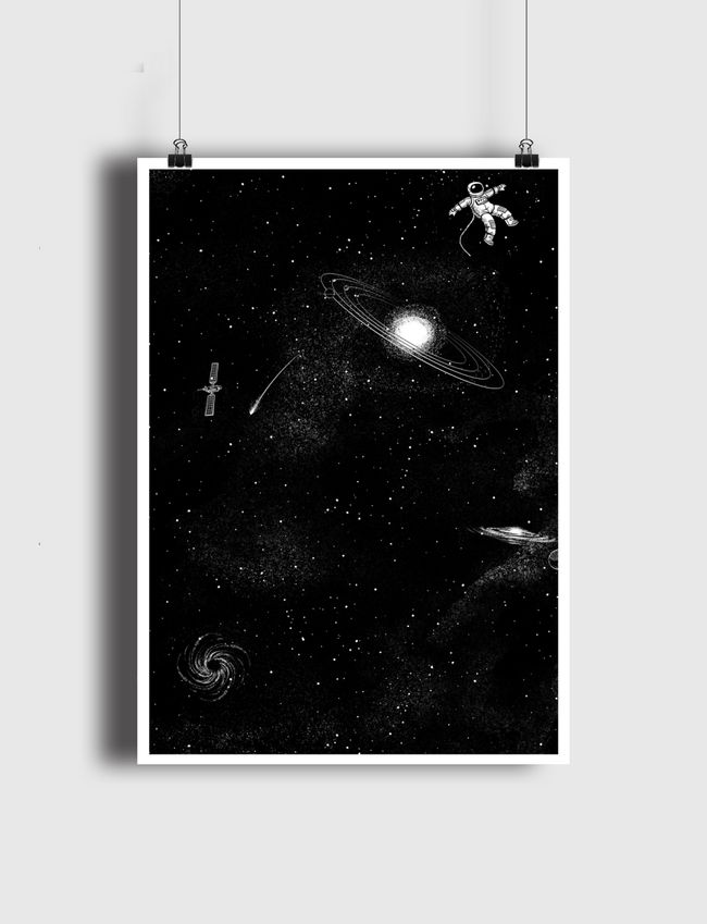 Gravity 3.0 - Poster
