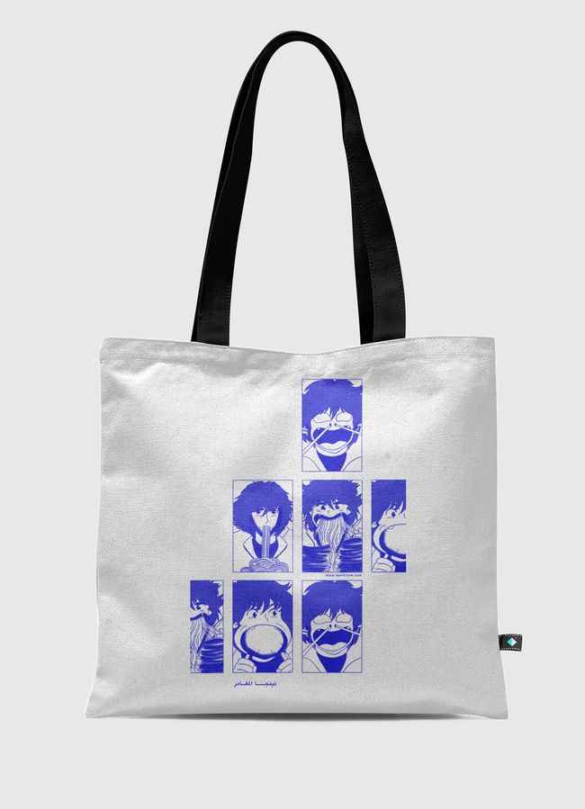 Igano Kabamaru - Tote Bag