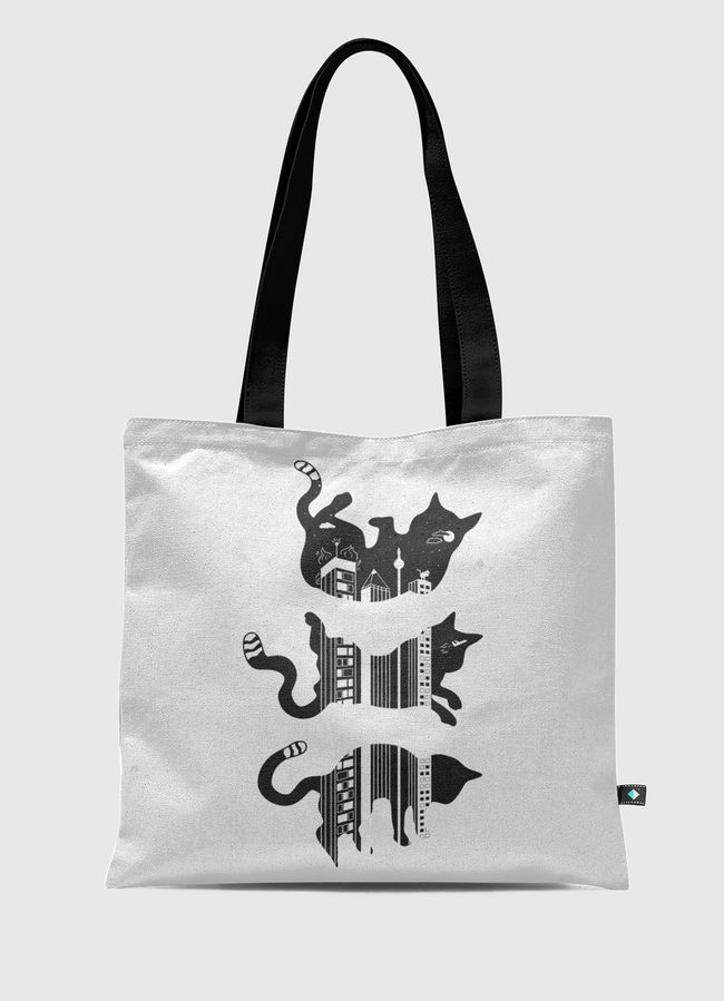 Nine lives - Tote Bag