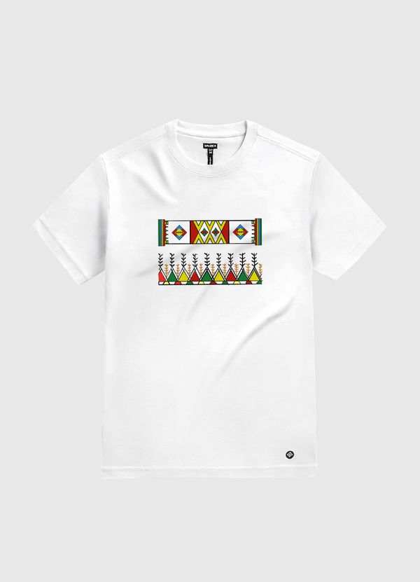 Asiri Qatt White Gold T-Shirt