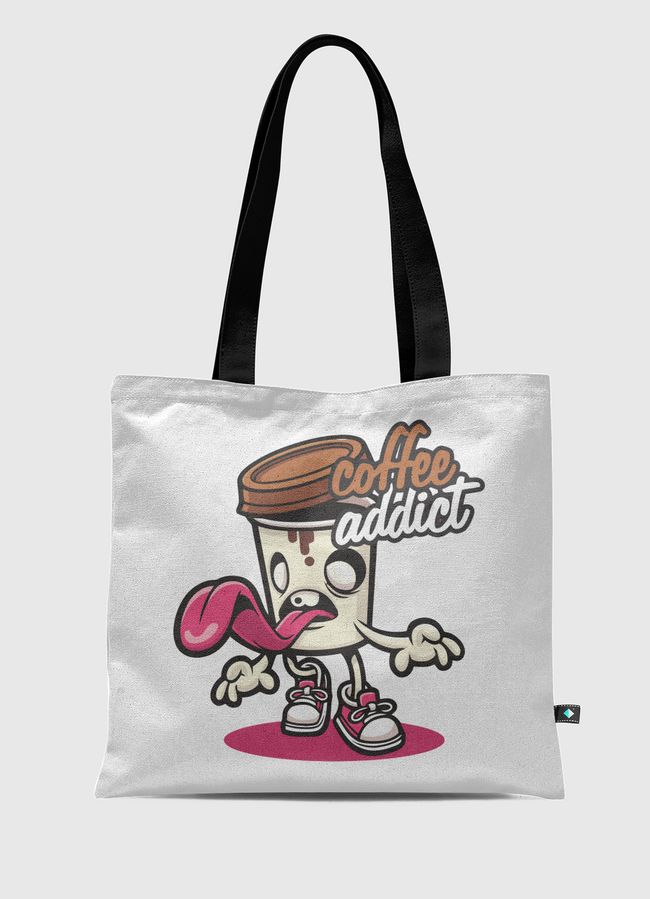 Coffee Addict - Tote Bag