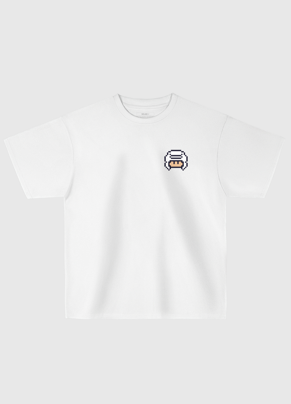 Gulfi Mushroom Oversized T-Shirt