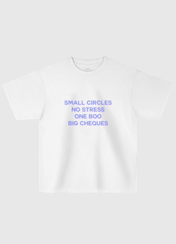 The good life Oversized T-Shirt