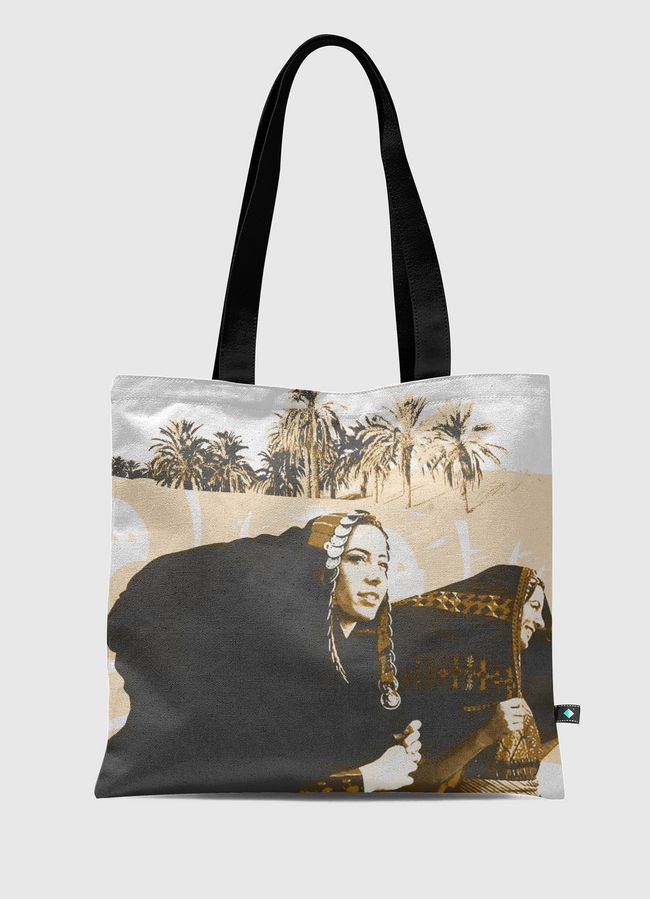 ظبي الجنوب - Tote Bag