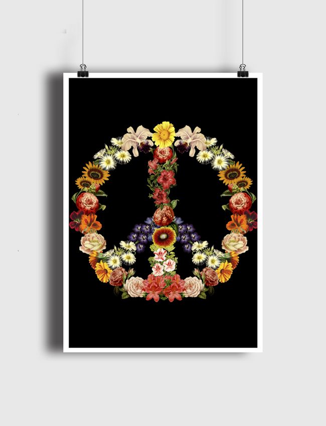 flower power - Poster