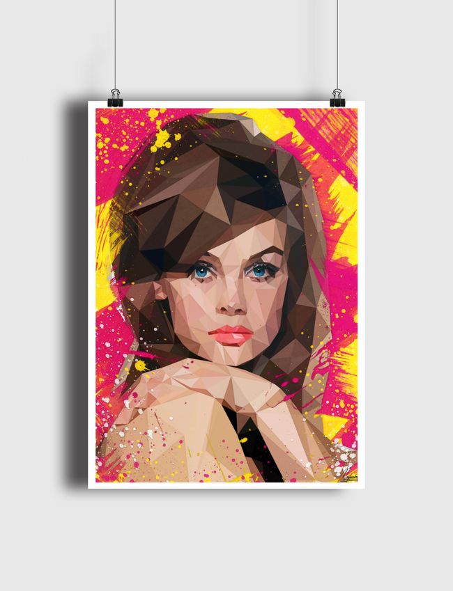 VOGUE MUSE  - Poster