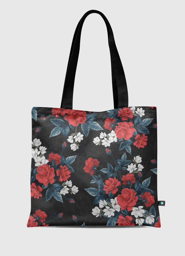 Floral Background Gifts Tote Bag