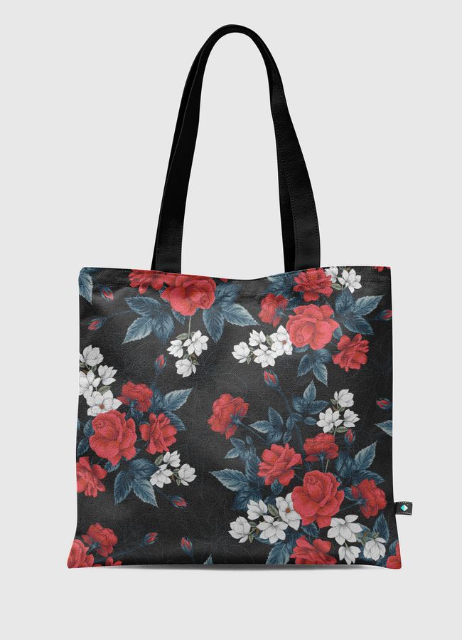 Floral Background Gifts - Tote Bag